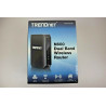 TRENDNET N600 DUAL BAND WIRELESS ROUTER TEW-751DR